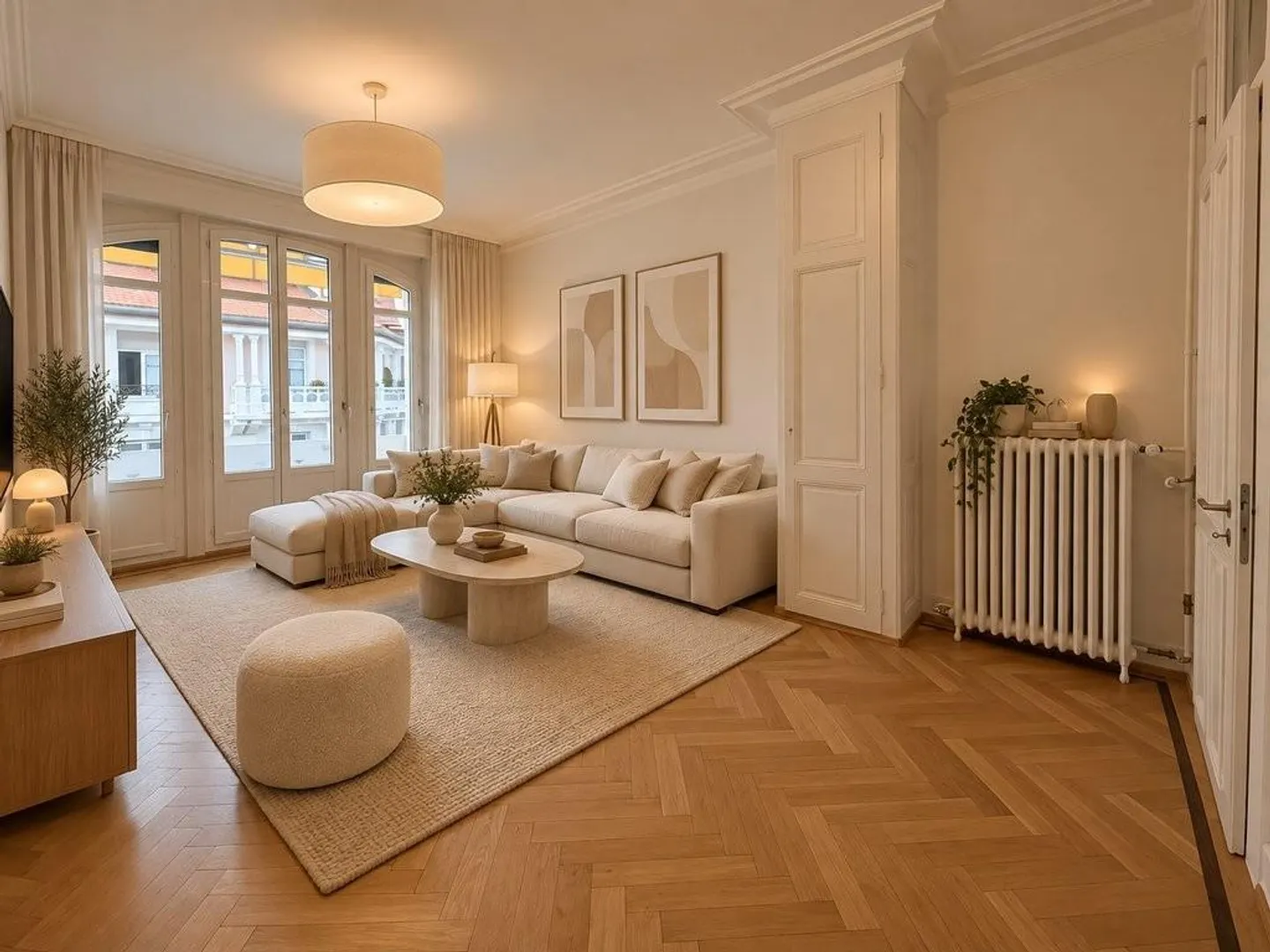 3,5-Zimmer-Wohnung zur Miete in Lausanne! - Foto 1 von 7