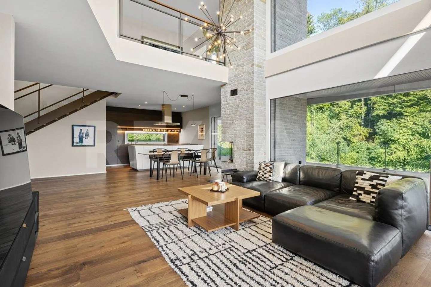 Vivre avec Horizon – penthouse en duplex exclusif à Kaltbach - Photo 5 sur 13