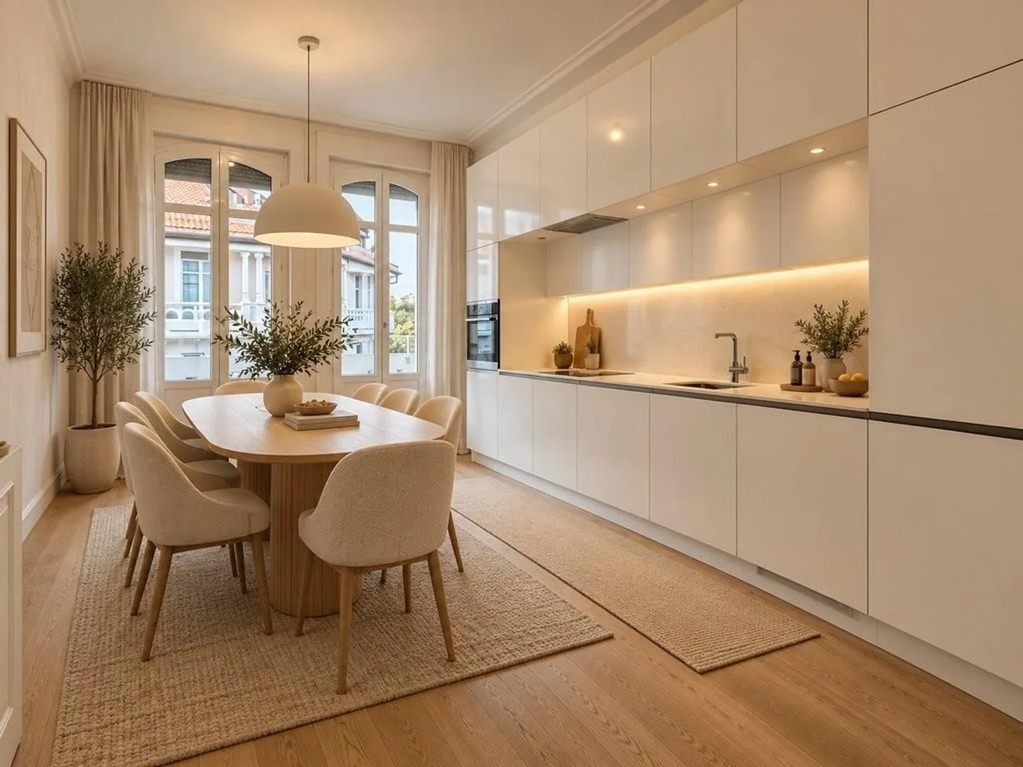 3,5-Zimmer-Wohnung zur Miete in Lausanne! - Foto 2 von 7