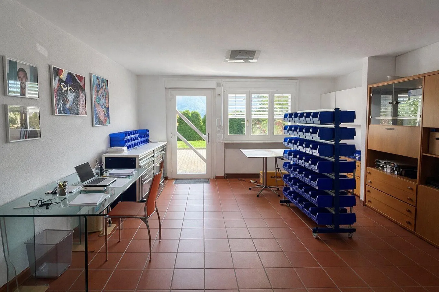 Magnifica villa a Carona con vista, giardino e terrazza - Foto 14 di 27