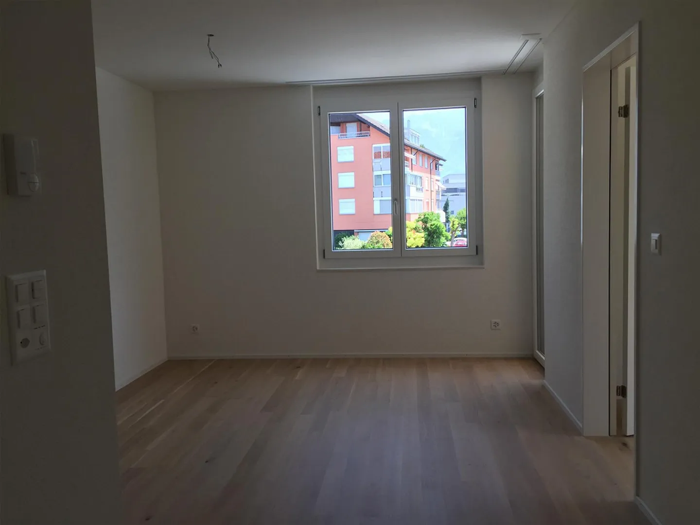 Central, Quiet 2.5 Room Apartment in the Heart of Diepoldsau - Photo 5 of 7