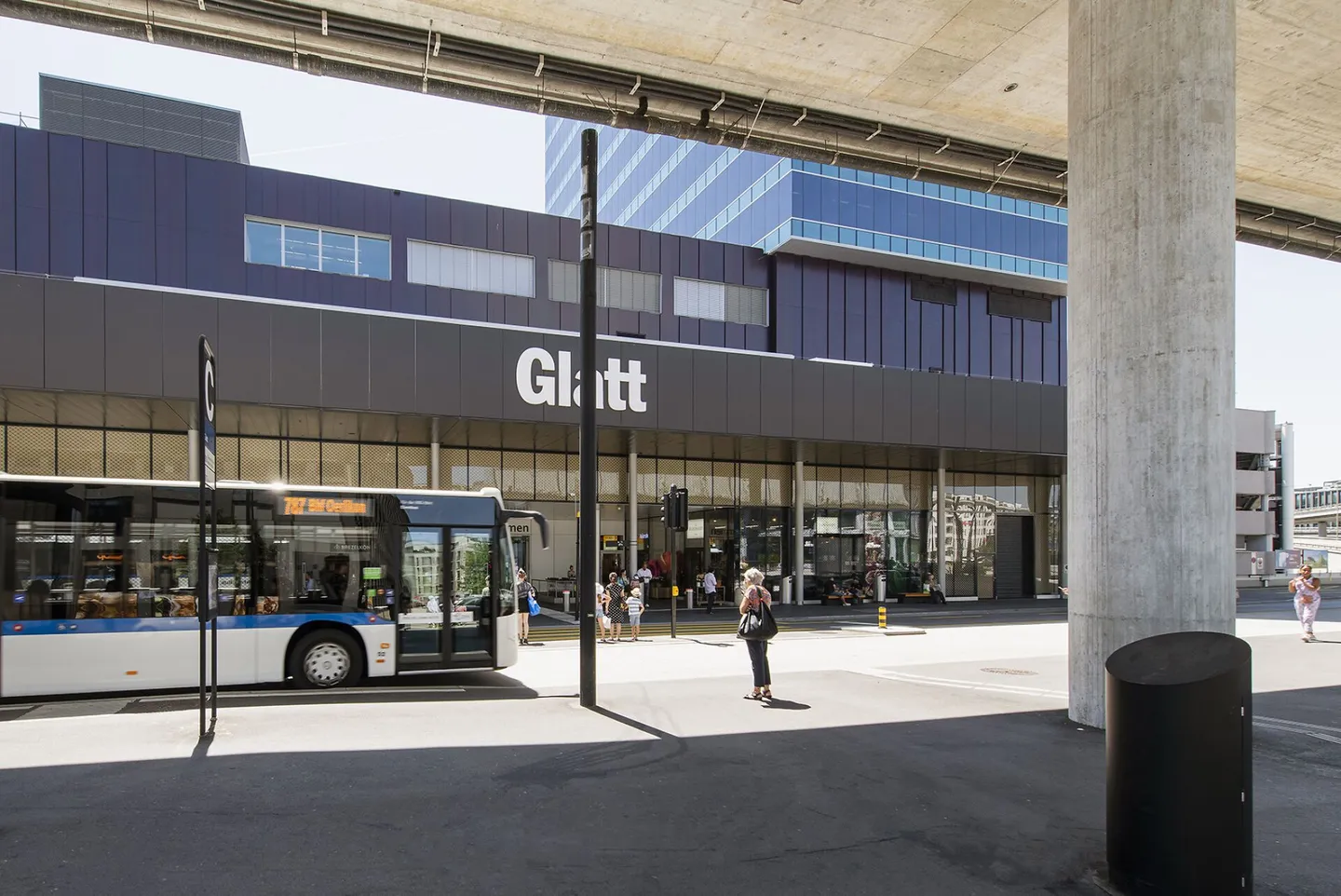 Spazi di vendita attraenti direttamente al Glattzentrum - Foto 2 di 4
