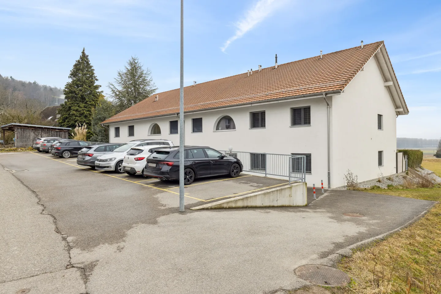 Beautiful 4.5 Room Apartment + Mezzanine - Photo 14 of 14