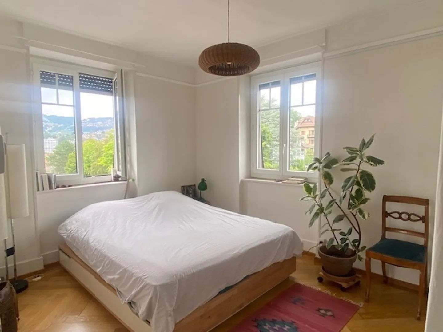 3-ZIMMER-WOHNUNG IN LA TOUR-DE-PEILZ (VD), MÖBLIERT, BEFRISTET - Foto 3 von 7