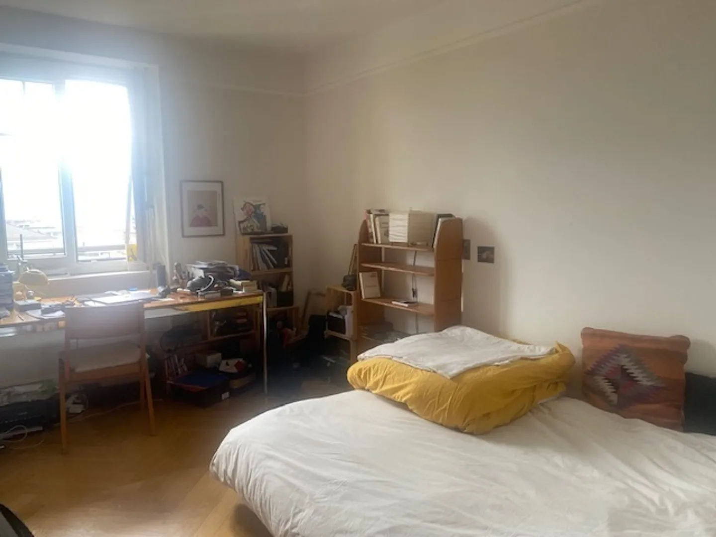 3-ZIMMER-WOHNUNG IN LA TOUR-DE-PEILZ (VD), MÖBLIERT, BEFRISTET - Foto 4 von 7