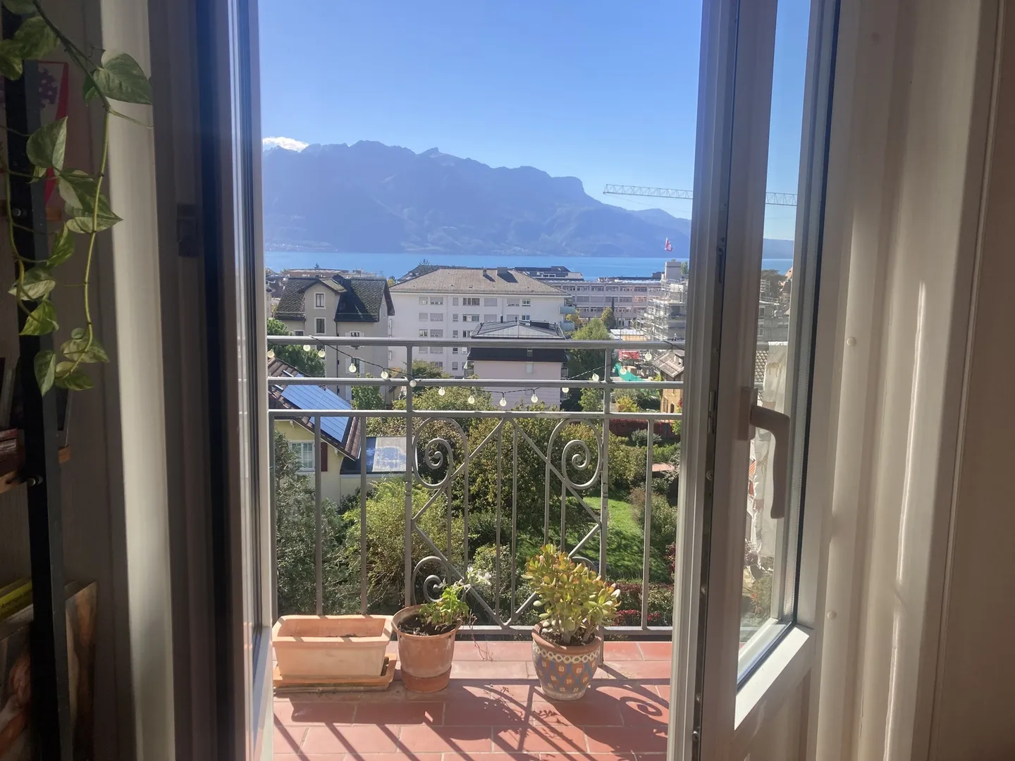 3-ZIMMER-WOHNUNG IN LA TOUR-DE-PEILZ (VD), MÖBLIERT, BEFRISTET - Foto 5 von 7