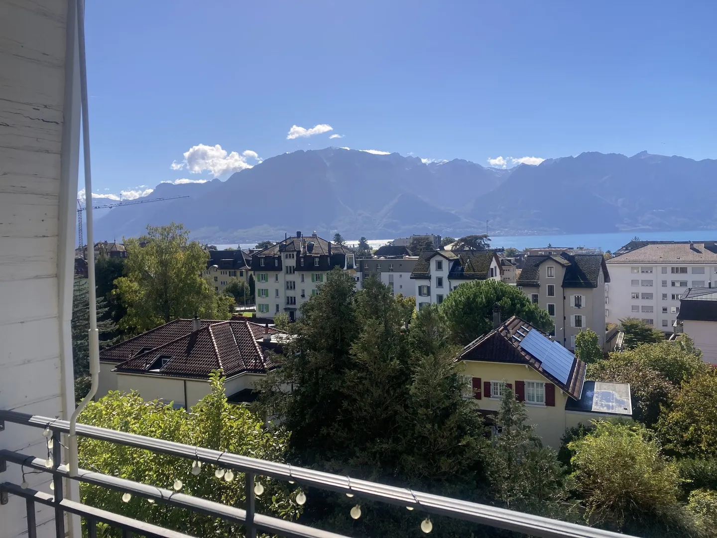 3-ZIMMER-WOHNUNG IN LA TOUR-DE-PEILZ (VD), MÖBLIERT, BEFRISTET - Foto 6 von 7