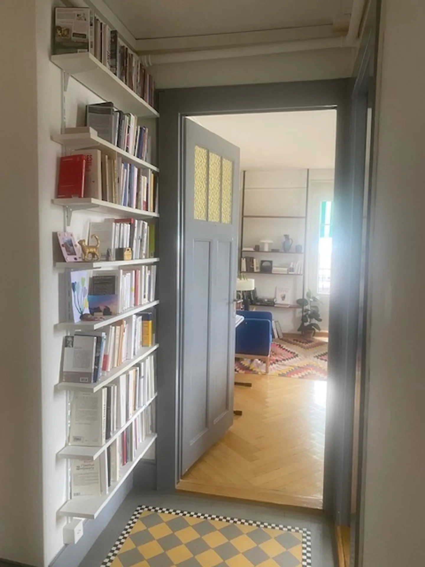 3-ZIMMER-WOHNUNG IN LA TOUR-DE-PEILZ (VD), MÖBLIERT, BEFRISTET - Foto 7 von 7