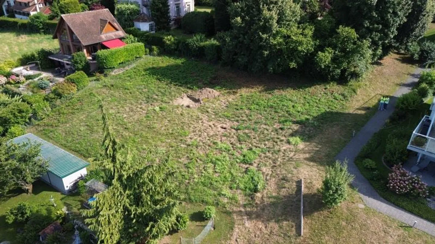 Premium building land in Ermatingen with a view of Lake Constance - Photo 6 of 6