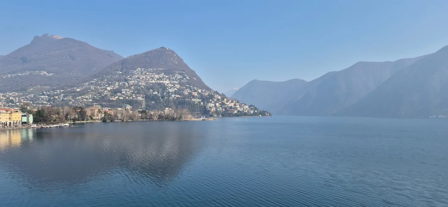 Bureau de Prestige sur la Via Nassa, au cœur de Lugano - Photo 1 sur 7