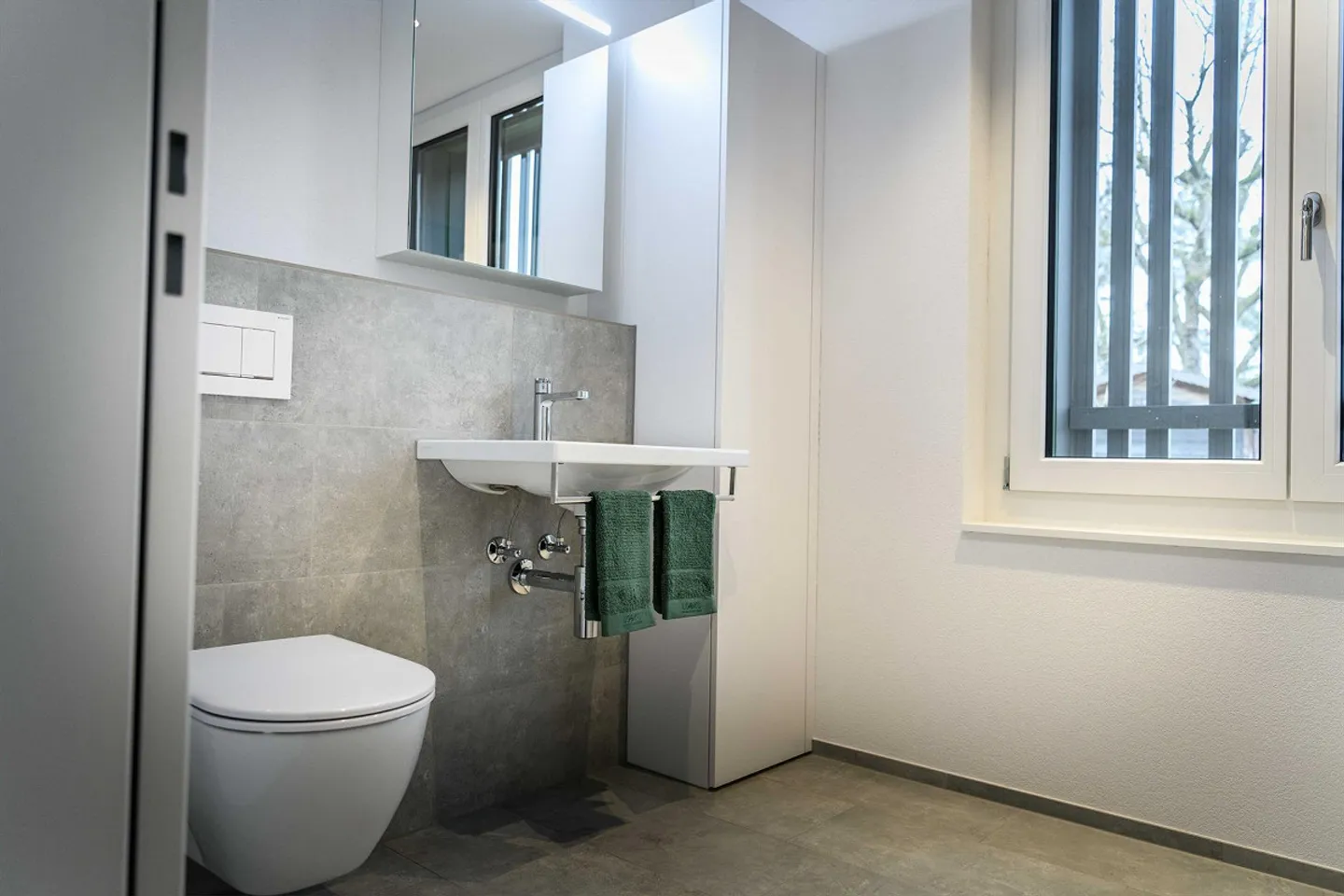 Modernes Mehrfamilienhaus mit Aussicht - Foto 12 von 30