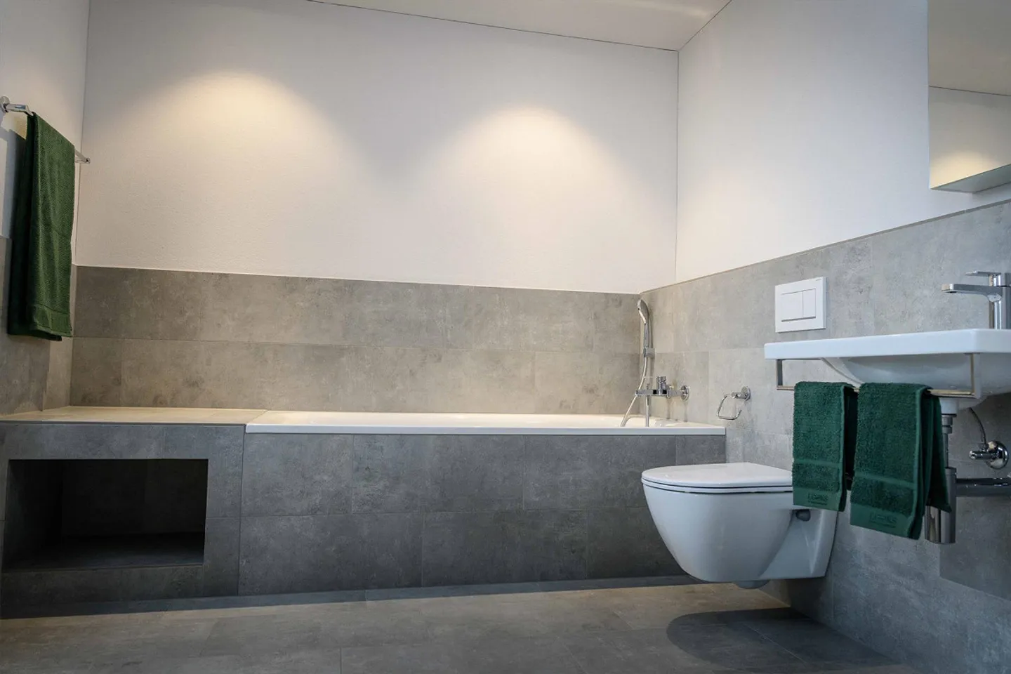 Modernes Mehrfamilienhaus mit Aussicht - Foto 13 von 30