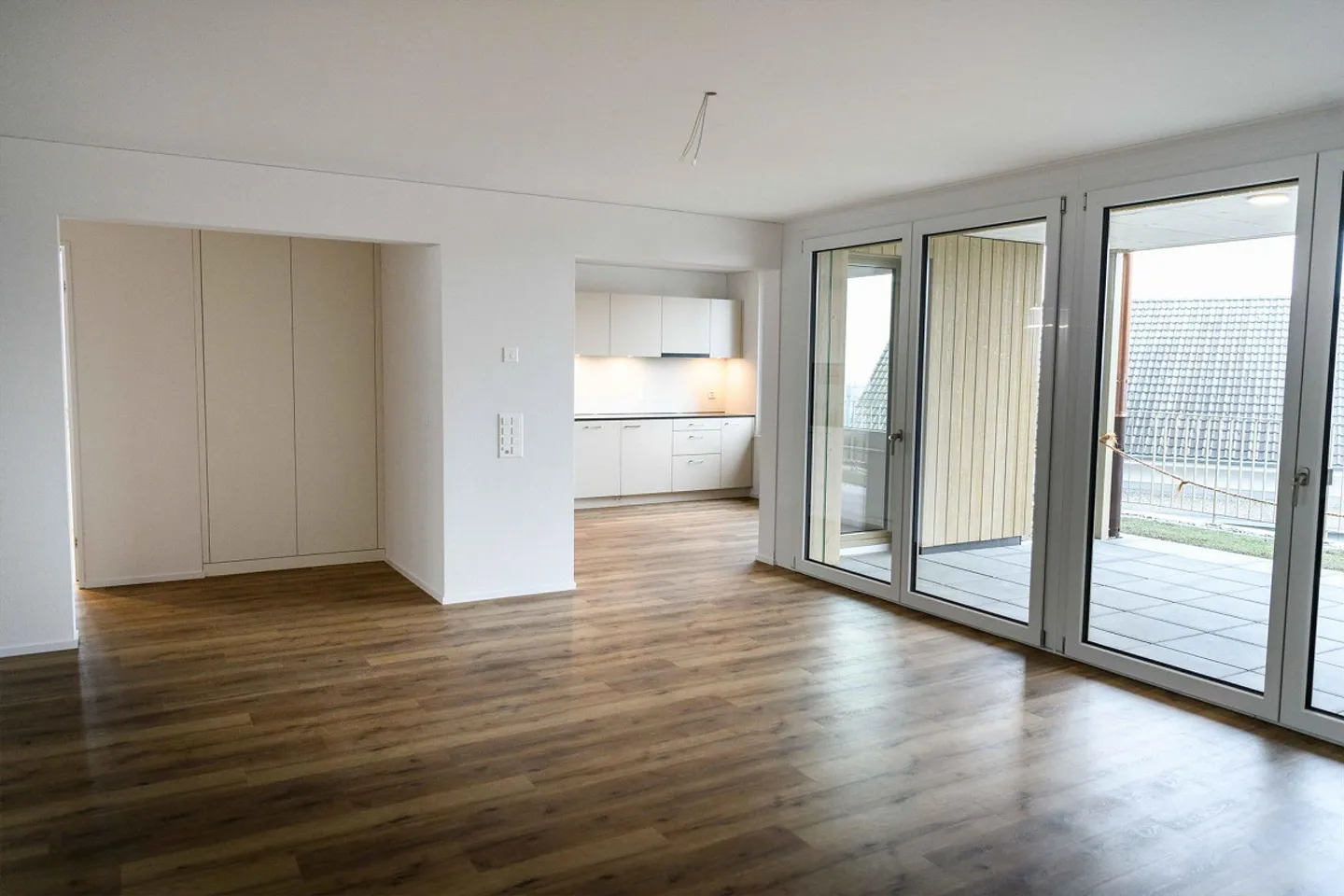 Modernes Mehrfamilienhaus mit Aussicht - Foto 5 von 30