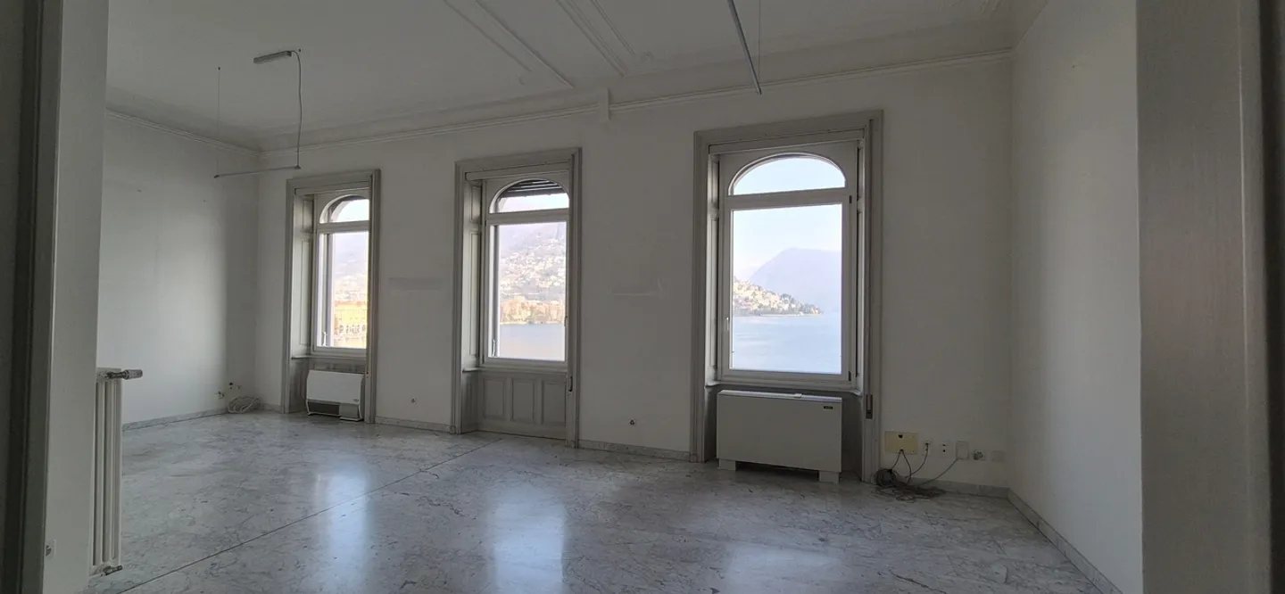 Bureau de Prestige sur la Via Nassa, au cœur de Lugano - Photo 3 sur 7