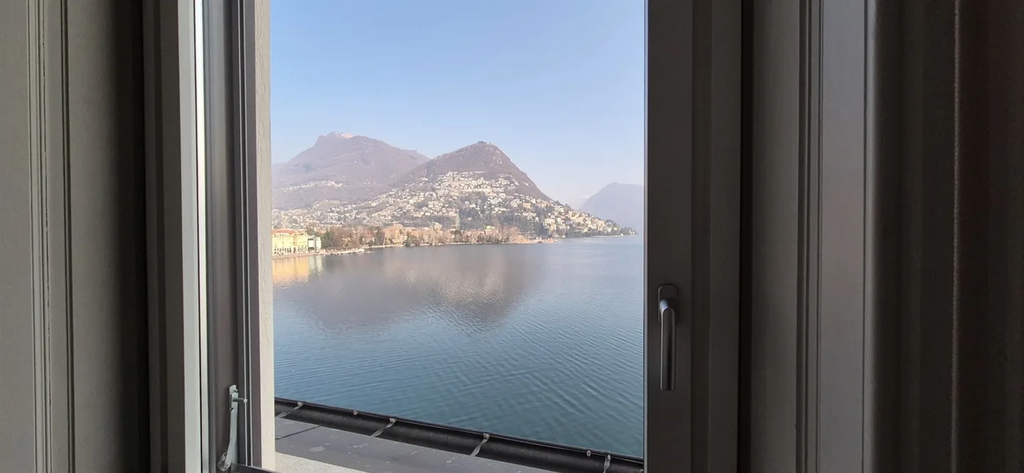 Bureau de Prestige sur la Via Nassa, au cœur de Lugano - Photo 6 sur 7