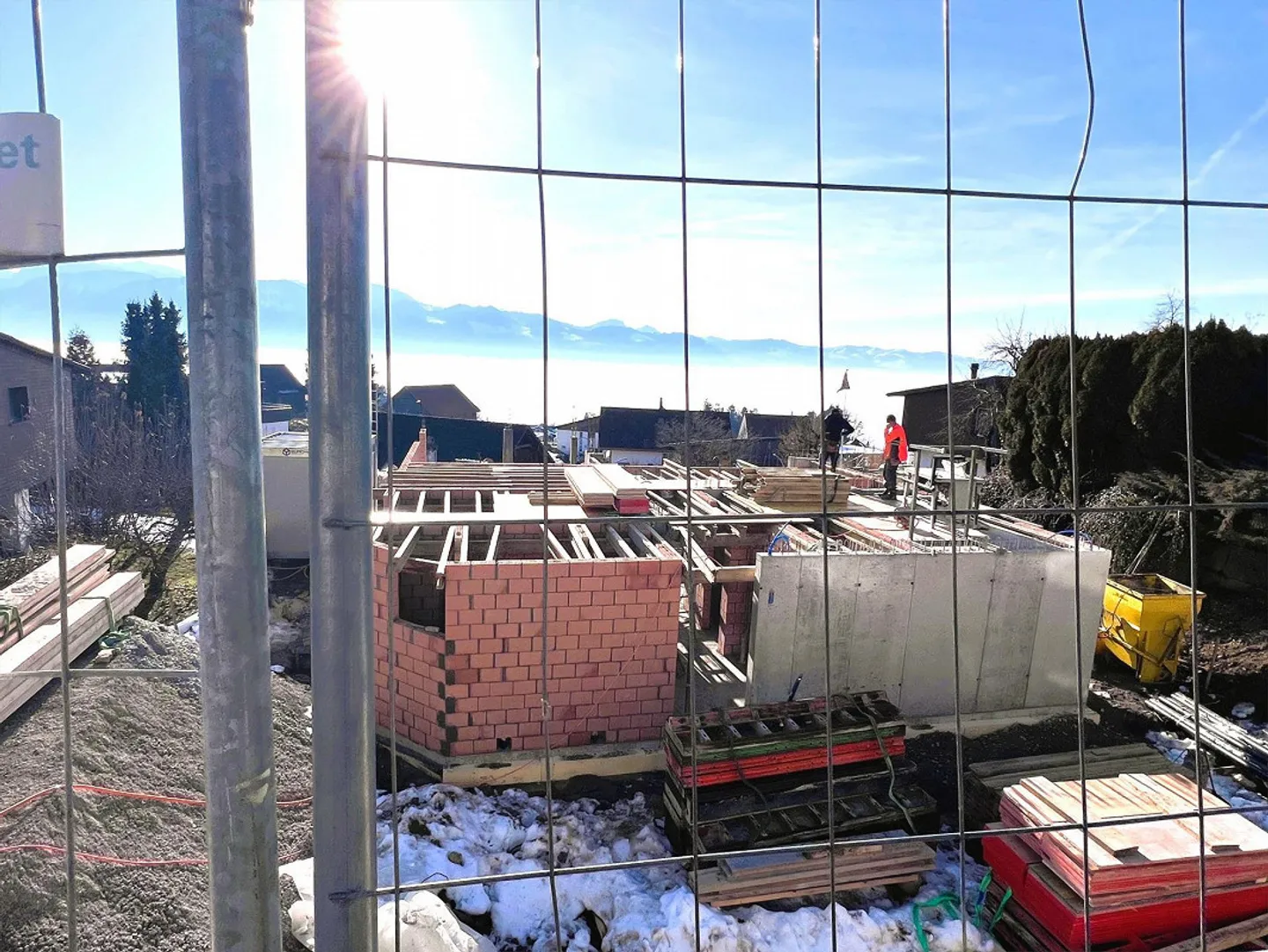 Vista lago mozzafiato - alto standard di finitura - Foto 3 di 8