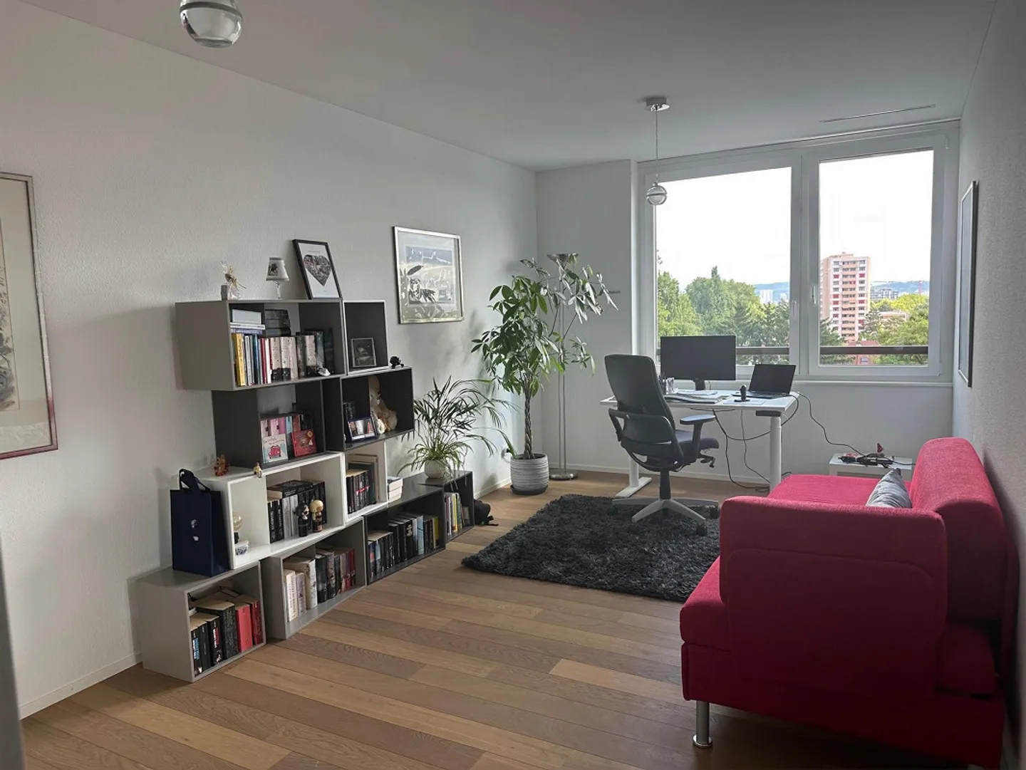 Neuwertige 3.5-Zimmer-Attikawohnung (157 m2) mit traumhafter Aussicht - Foto 7 von 10