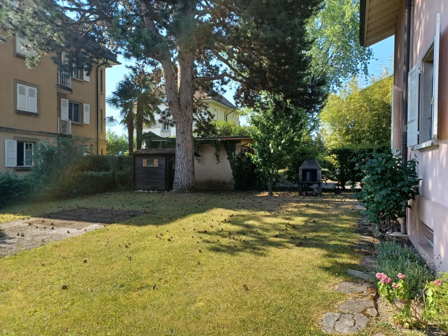 Appartement Charmant avec Jardin - Photo 9 sur 11