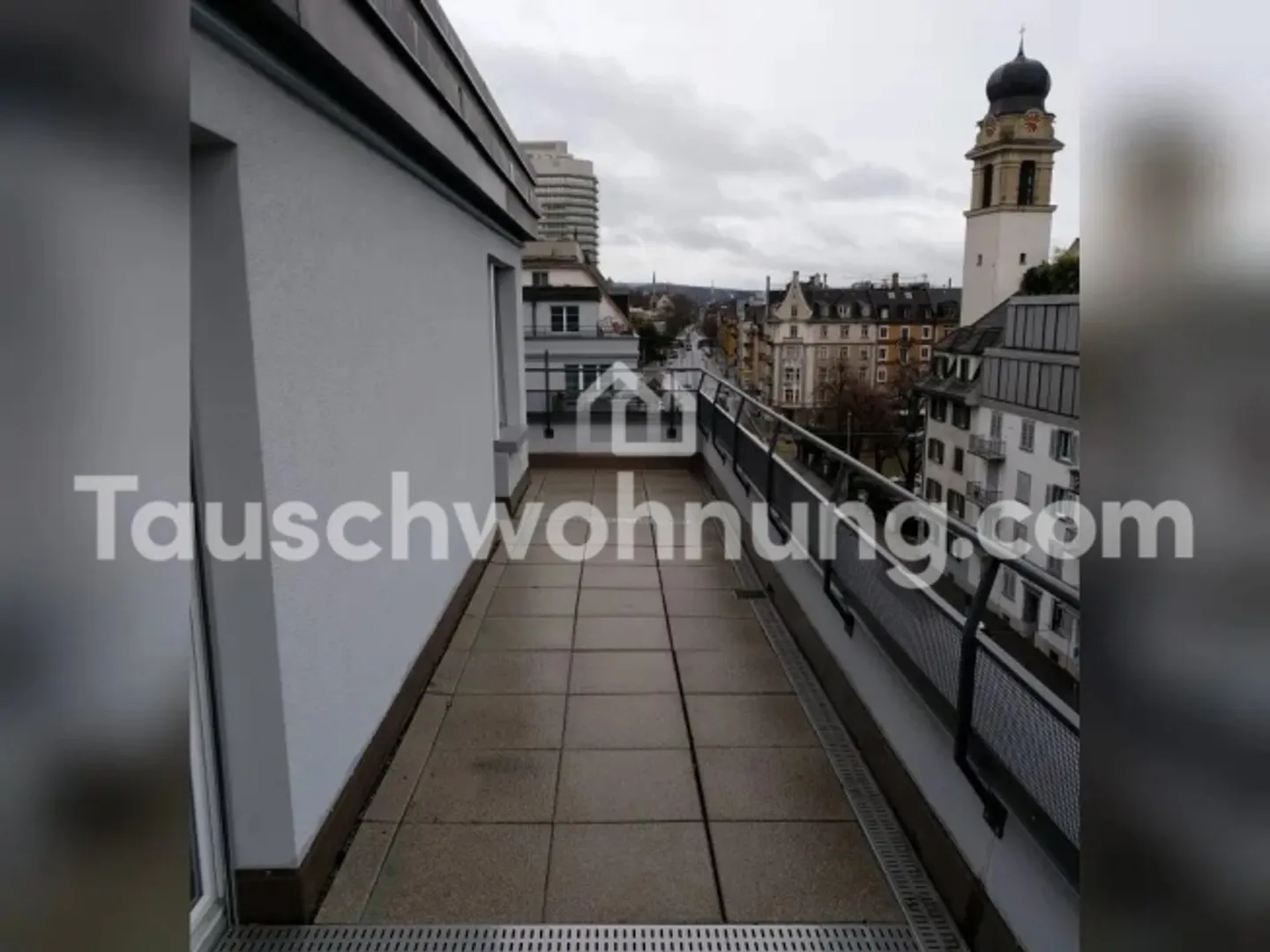 Appartamento in cambio: luminoso appartamento con grande terrazza per appartamento più grande - Foto 2 di 8