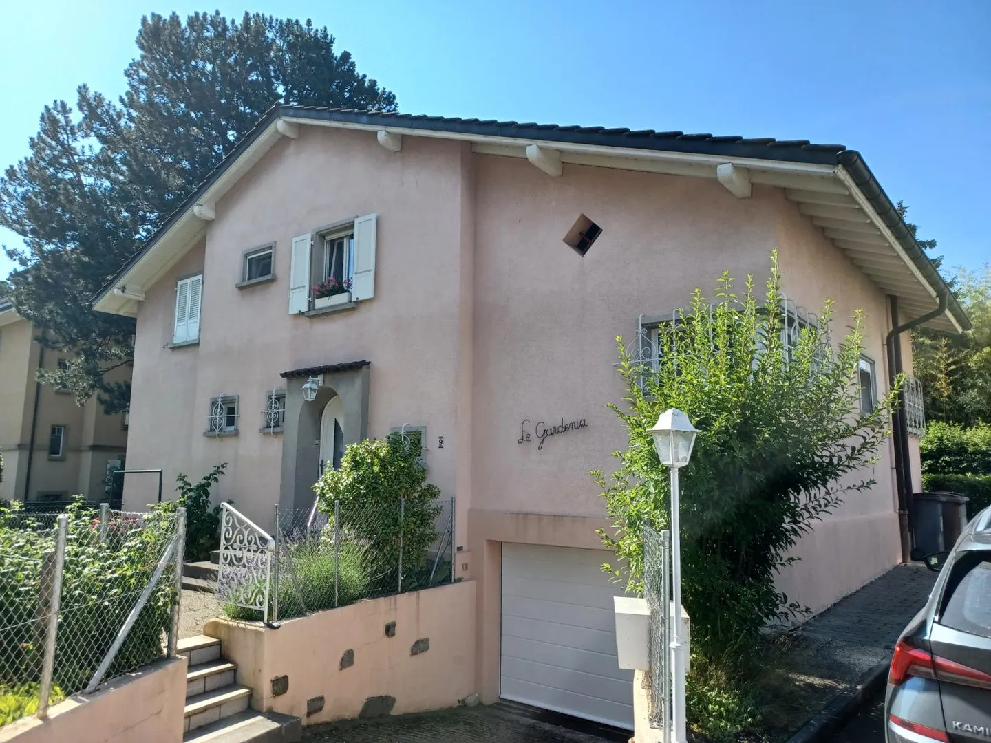 Appartement Charmant avec Jardin - Photo 1 sur 11