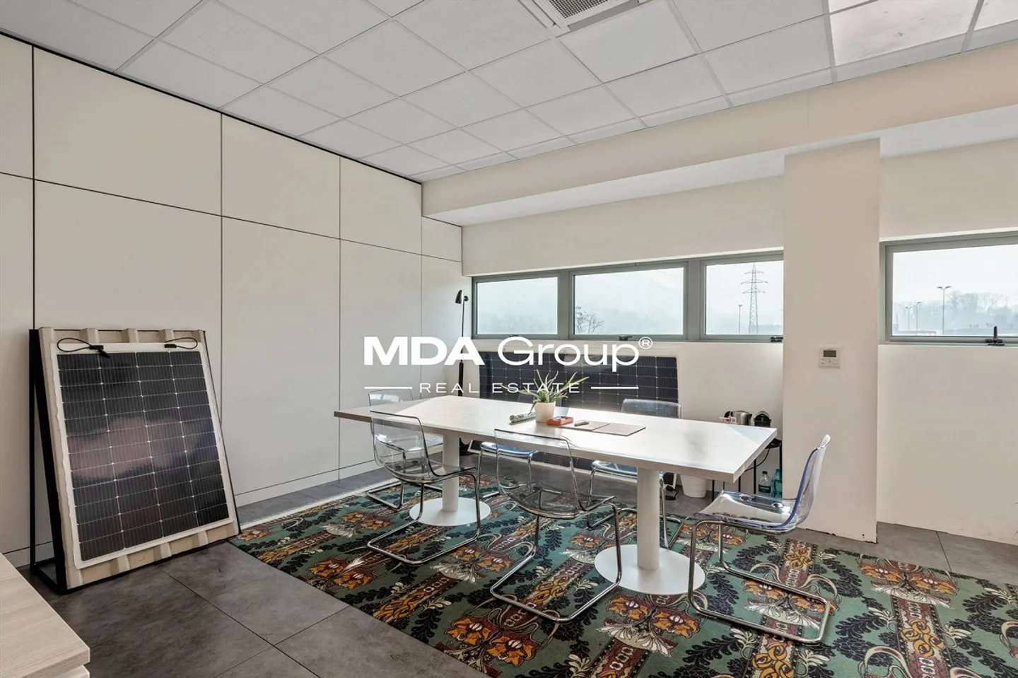 Bureau - Riva San Vitale - Photo 2 sur 6