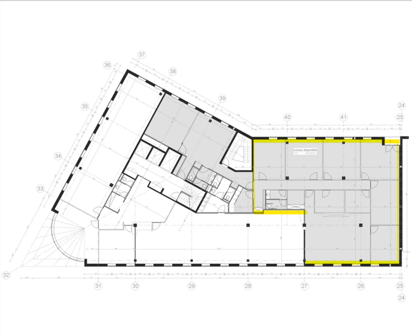 Bureaux lumineux Genève - Photo 3 sur 3