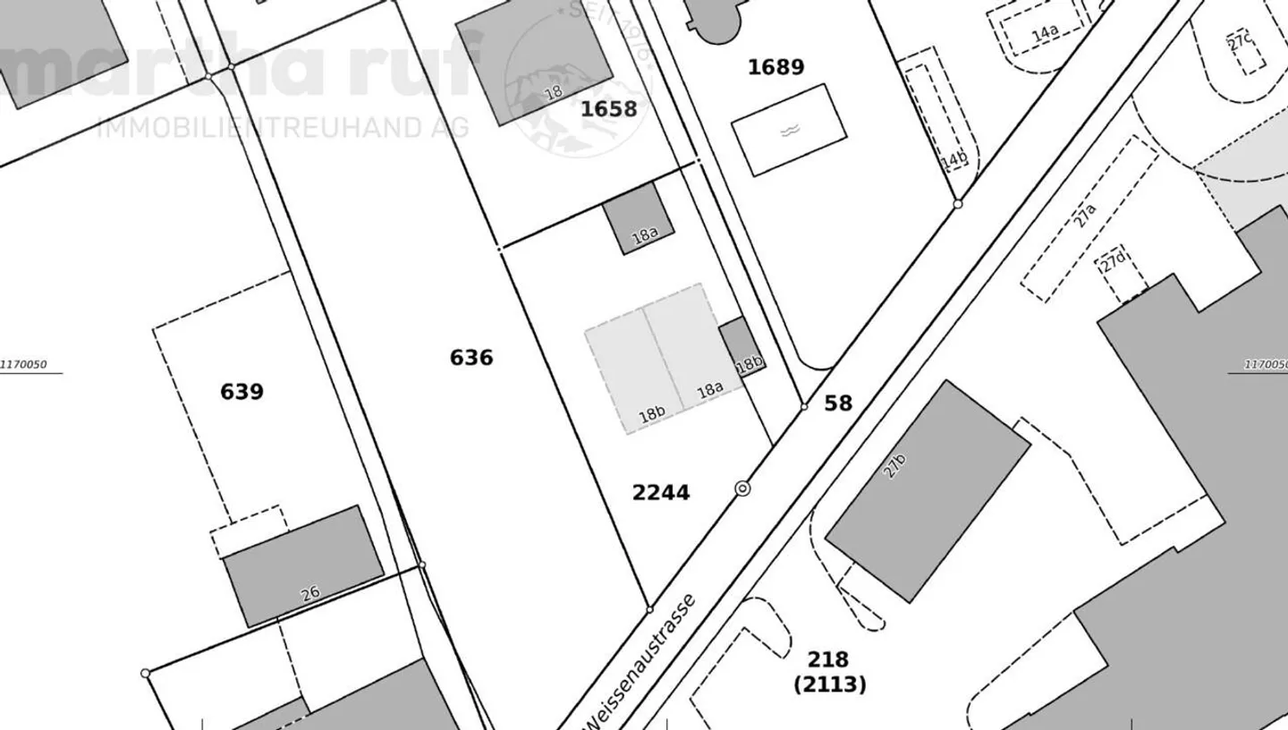 «Moderner Neubau Doppeleinfamilienhaus mit Bergsicht in Toplage» - Foto 9 von 10