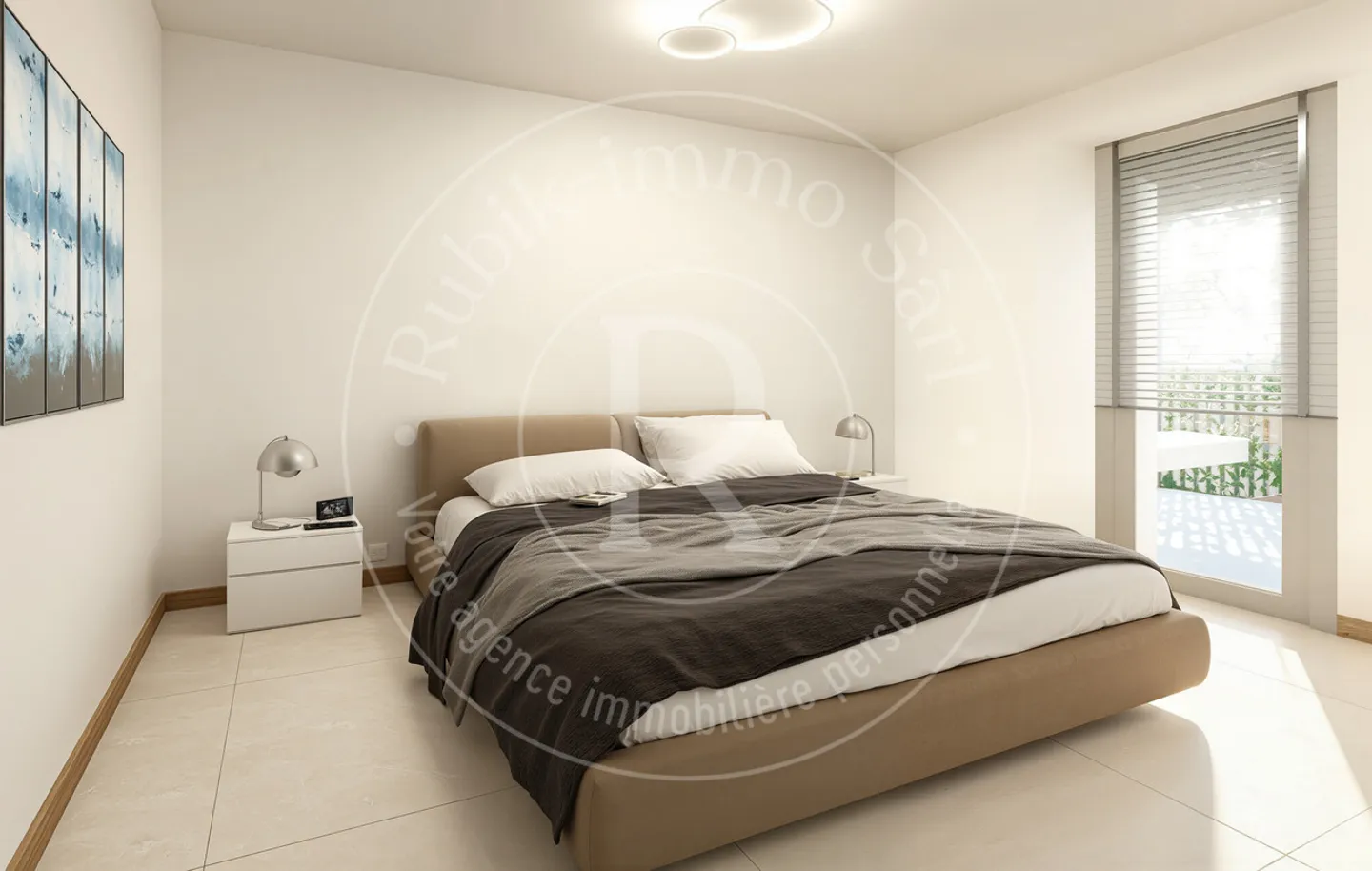 Moderne Wohnungen in Vuadens - Foto 4 von 5