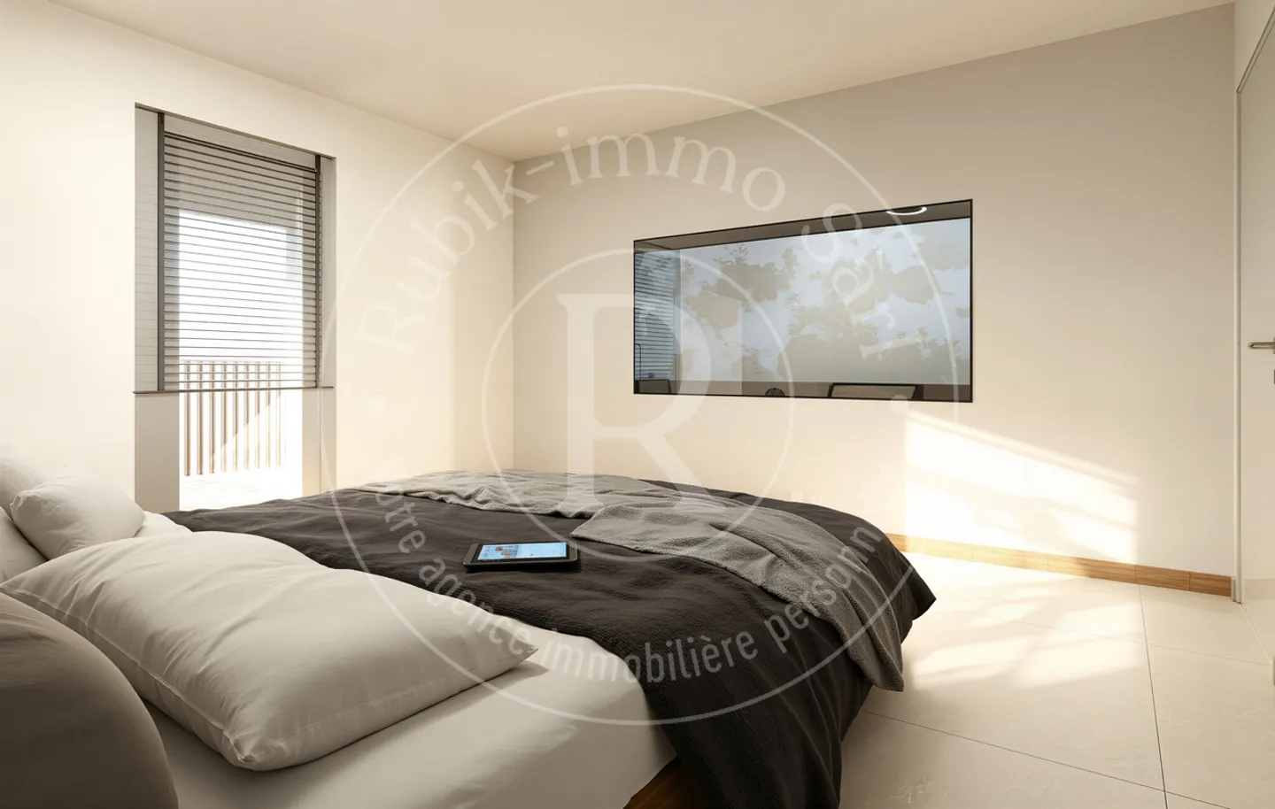 Moderne Wohnungen in Vuadens - Foto 5 von 5