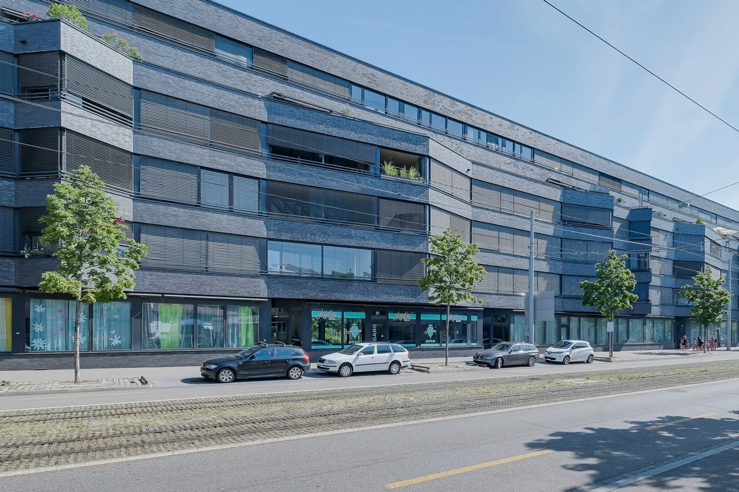 Sonnige Maisonette mit Top-Aussicht - Foto 1 di 13