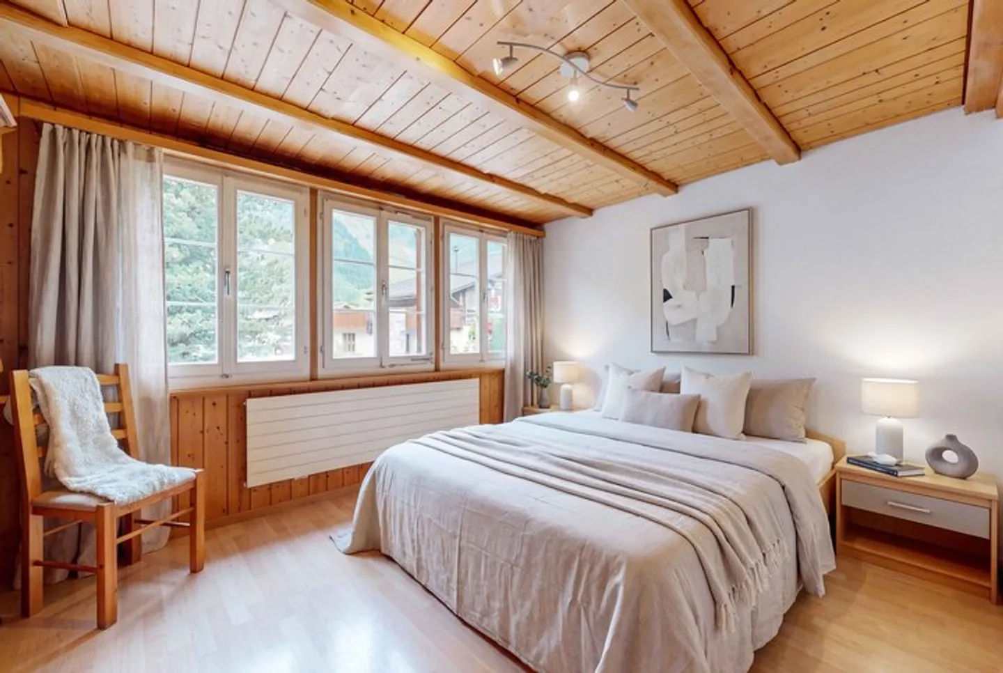 Charming Chalet in Guttannen - Photo 4 of 8