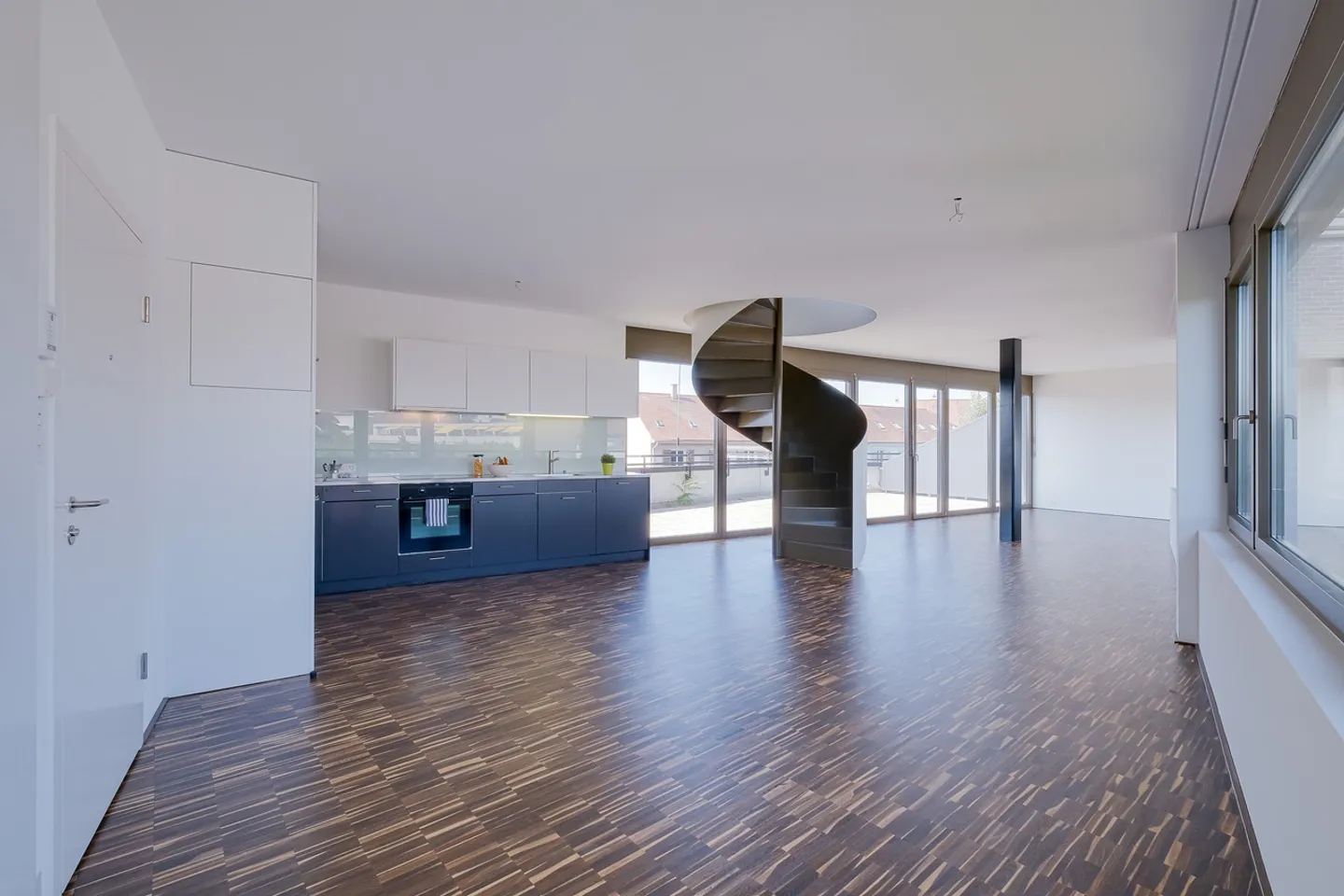 Sonnige Maisonette mit Top-Aussicht - Foto 2 di 13