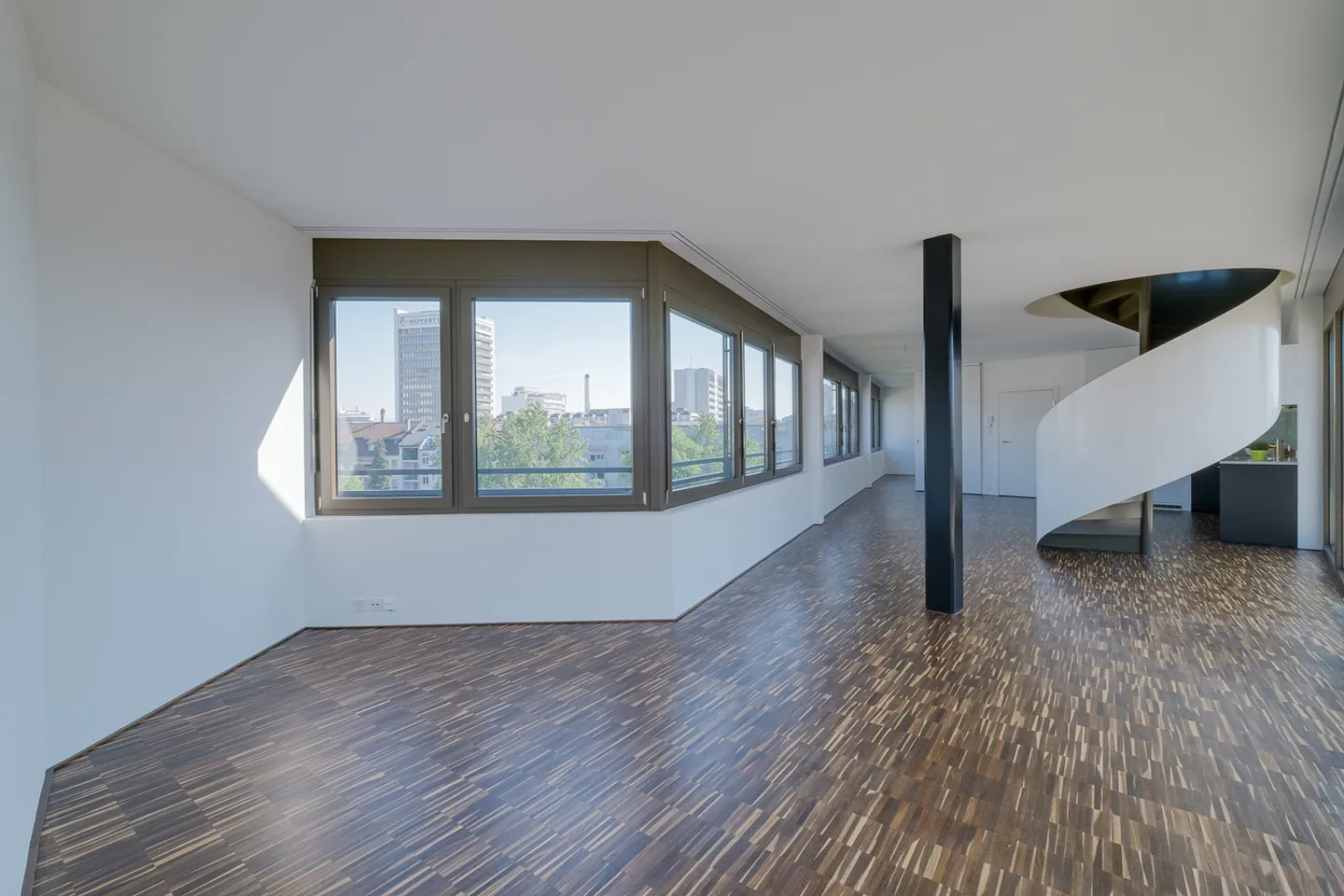 Sonnige Maisonette mit Top-Aussicht - Foto 5 di 13