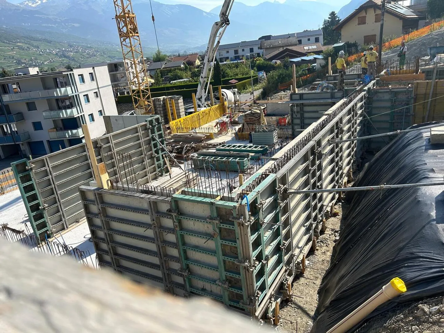 Letzte verfügbare Wohnung-Terrasse - Foto 2 von 17