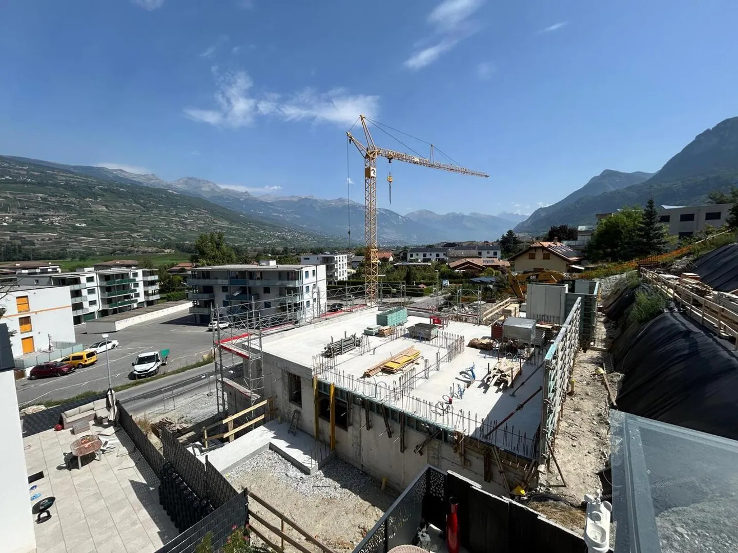 Letzte verfügbare Wohnung-Terrasse - Foto 8 von 17