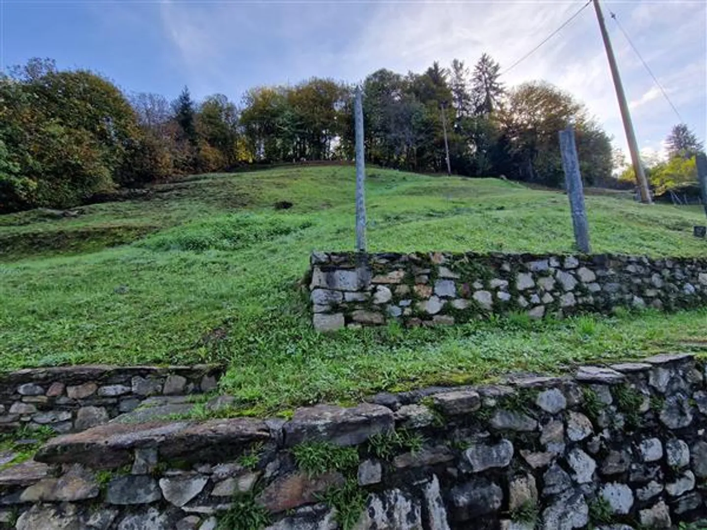 Piazzogna: Buildable Plot - Photo 2 of 5