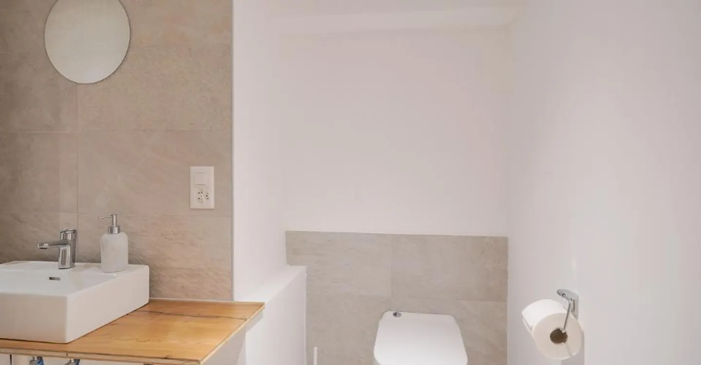 Room with private shower room - Cry d'Er area - Photo 3 of 3