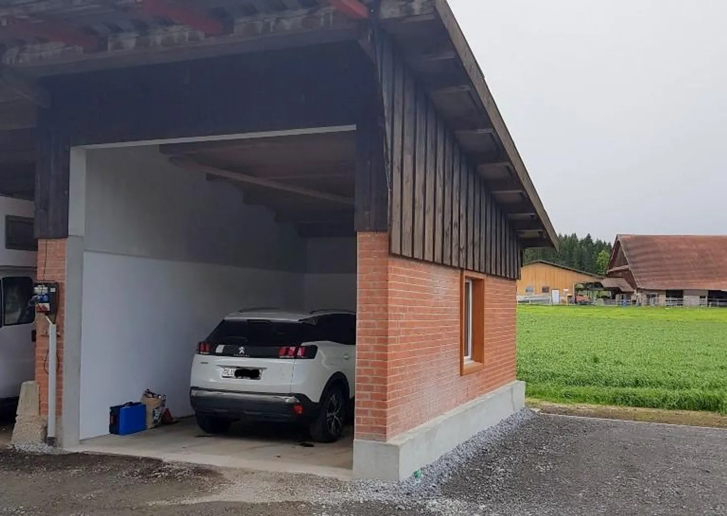 Idyllisches Landleben nahe am Zentrum - Foto 12 von 16