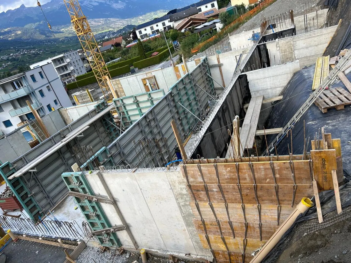 Letzte verfügbare Wohnung-Terrasse - Foto 5 von 17