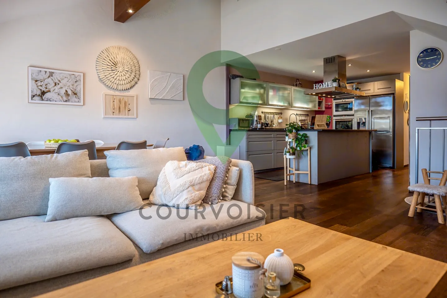 Appartamento 5.5 stanze - Foto 2 di 10