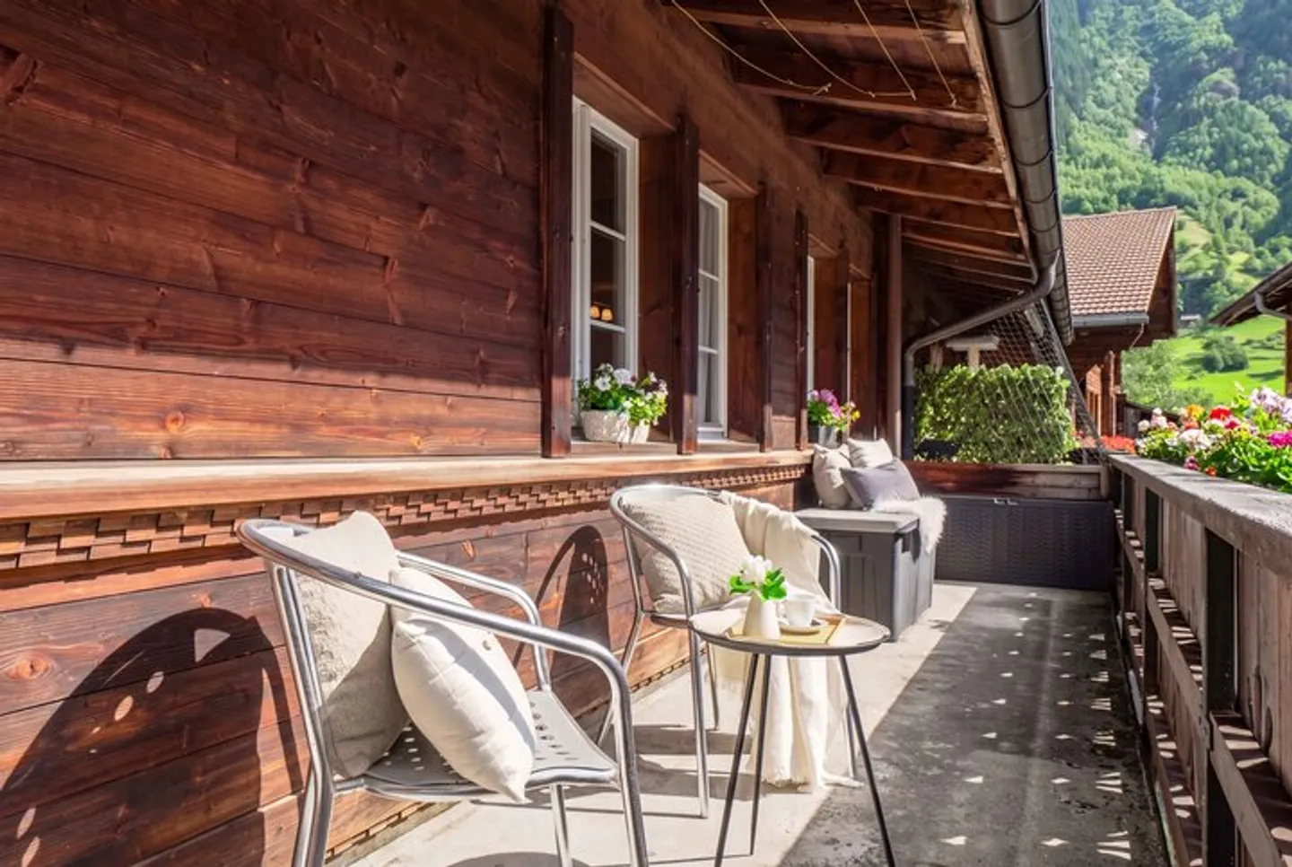 Charming Chalet in Guttannen - Photo 7 of 8
