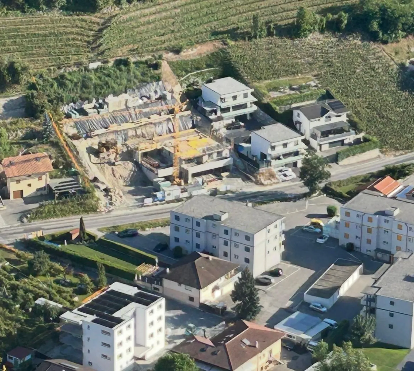 Letzte verfügbare Wohnung-Terrasse - Foto 6 von 17