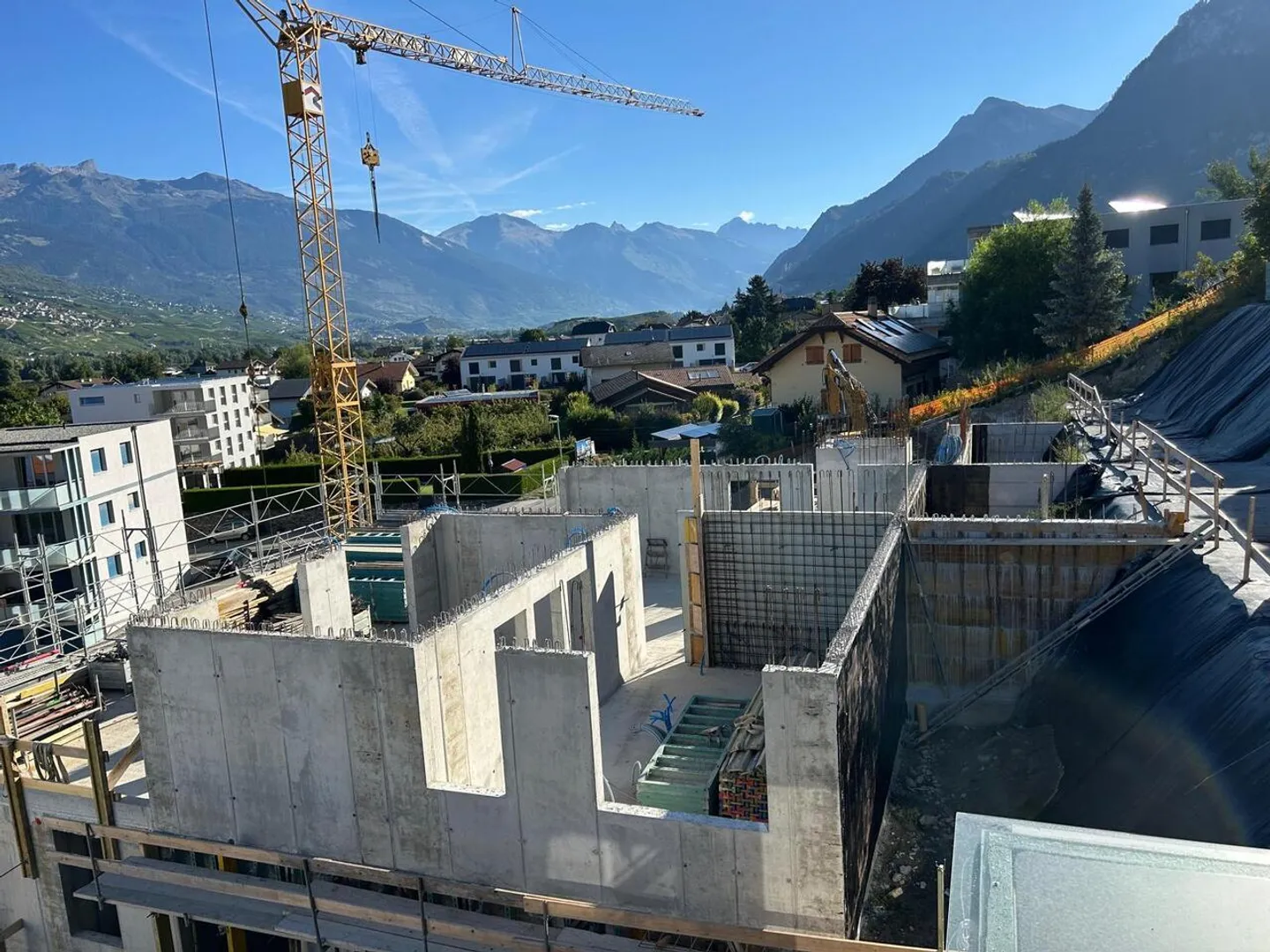 Letzte verfügbare Wohnung-Terrasse - Foto 7 von 17