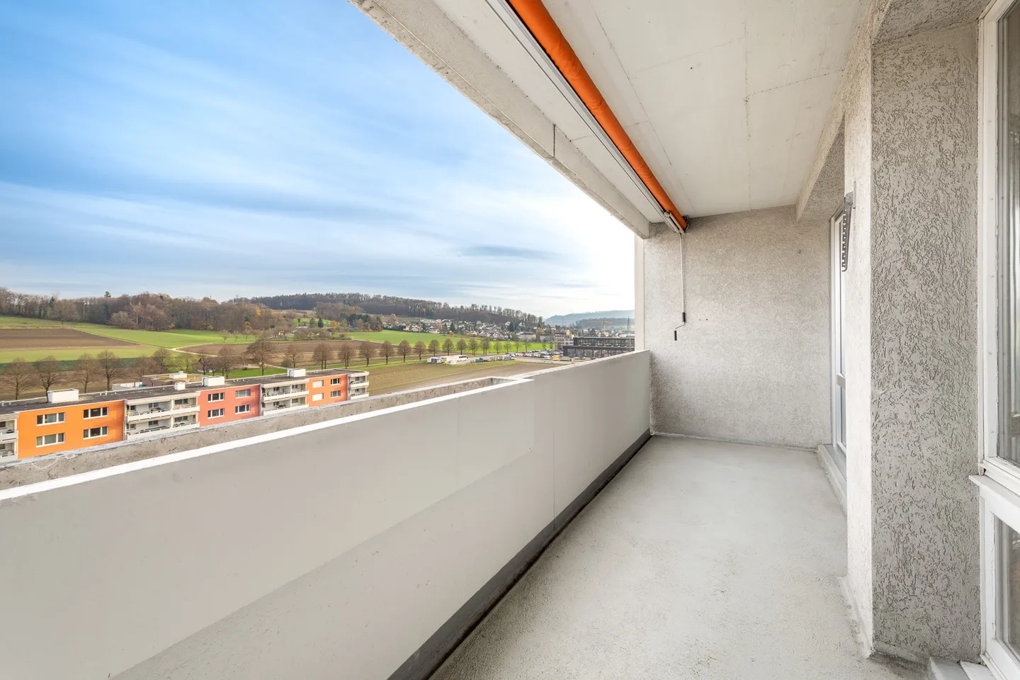 Very central 3-room apartment with a view of greenery - Photo 7 of 12