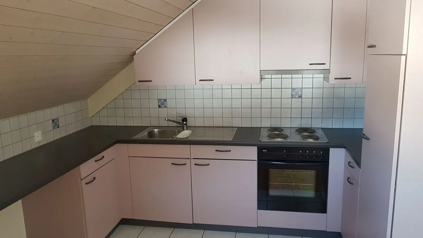 Appartamento con 3 camere parzialmente mansardato - Foto 1 di 10
