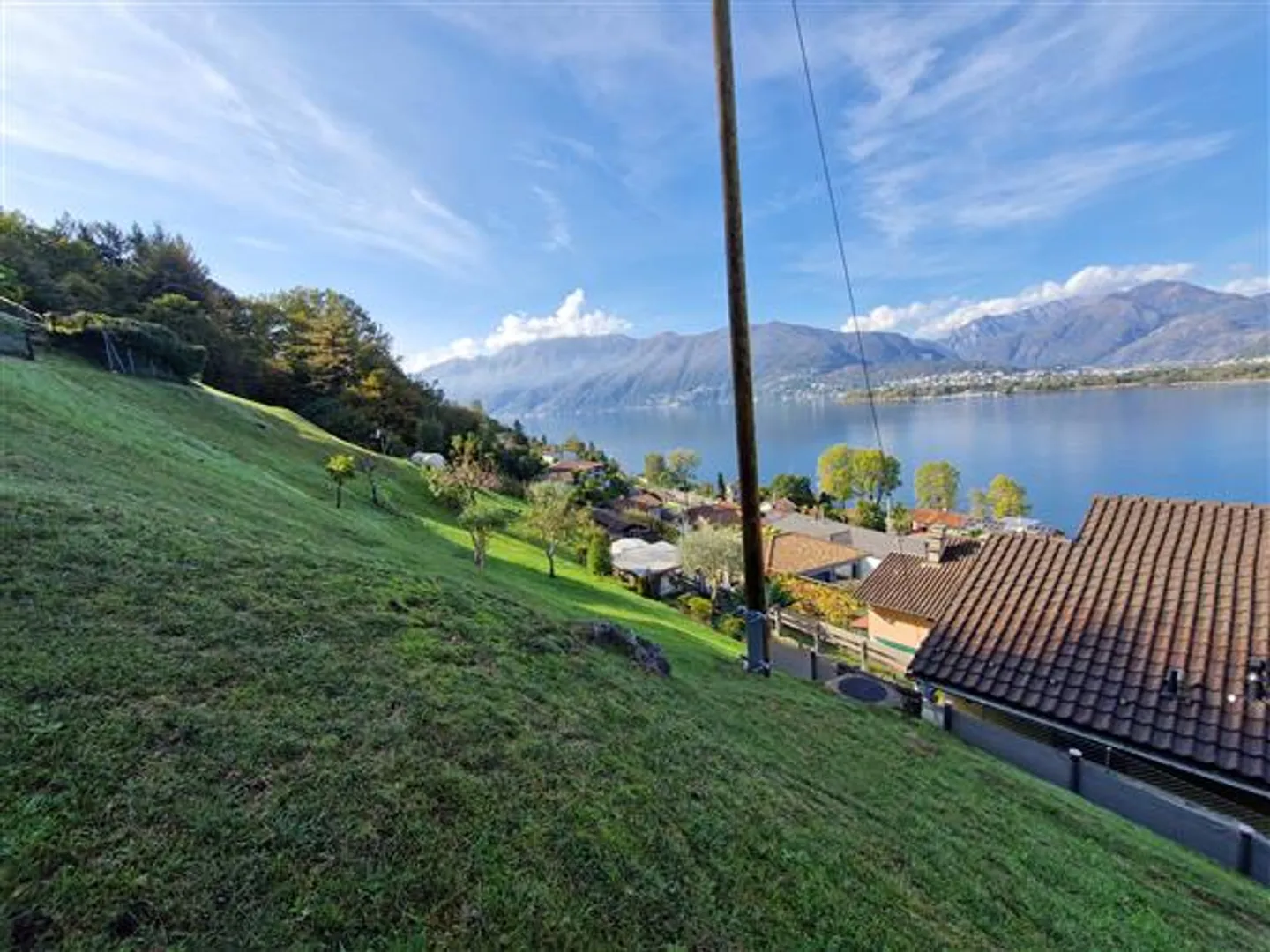 Piazzogna: Buildable Plot - Photo 4 of 5