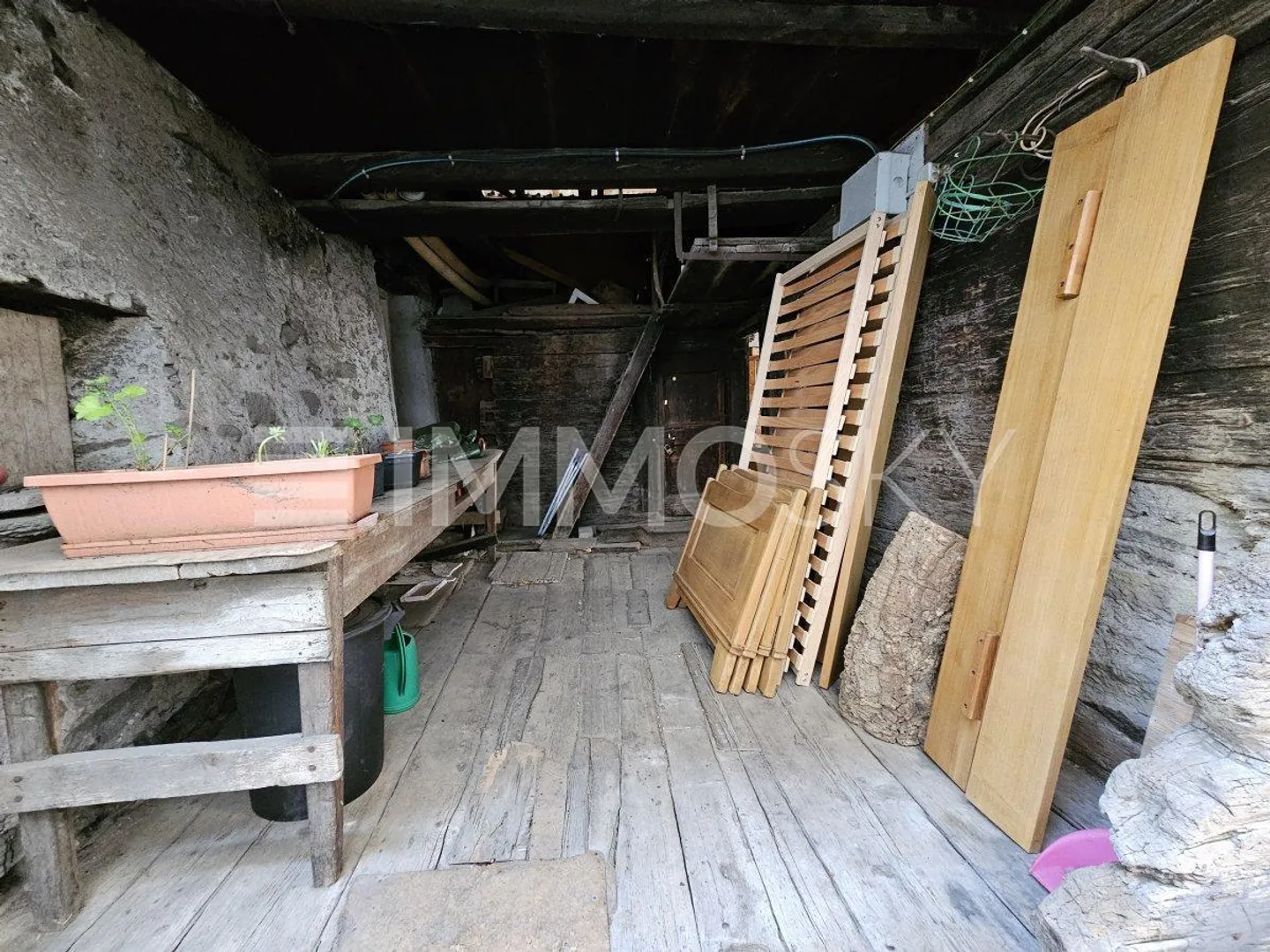 Rustikal im Herzen von Malvaglia - Foto 4 von 5