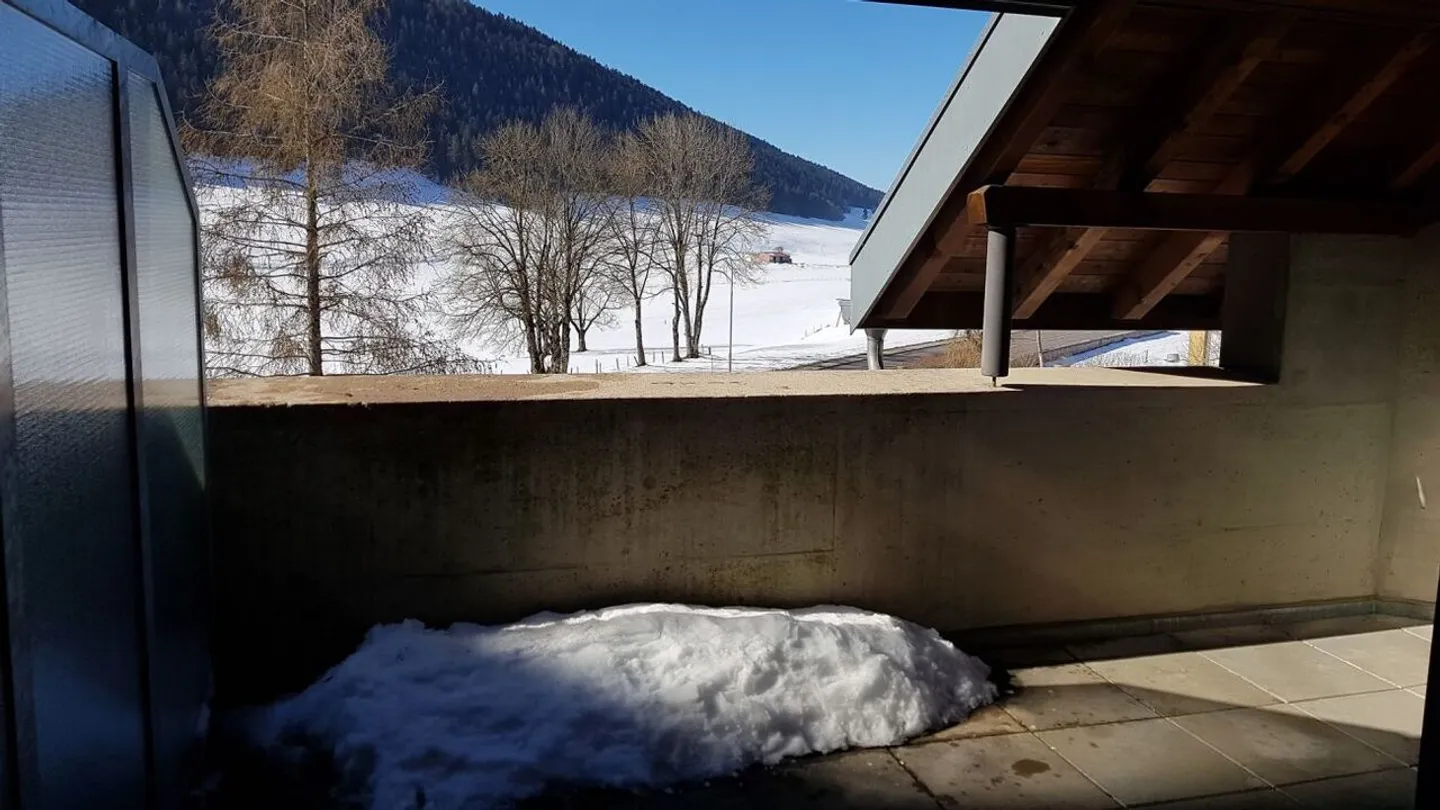Appartamento con 3 camere parzialmente mansardato - Foto 9 di 10