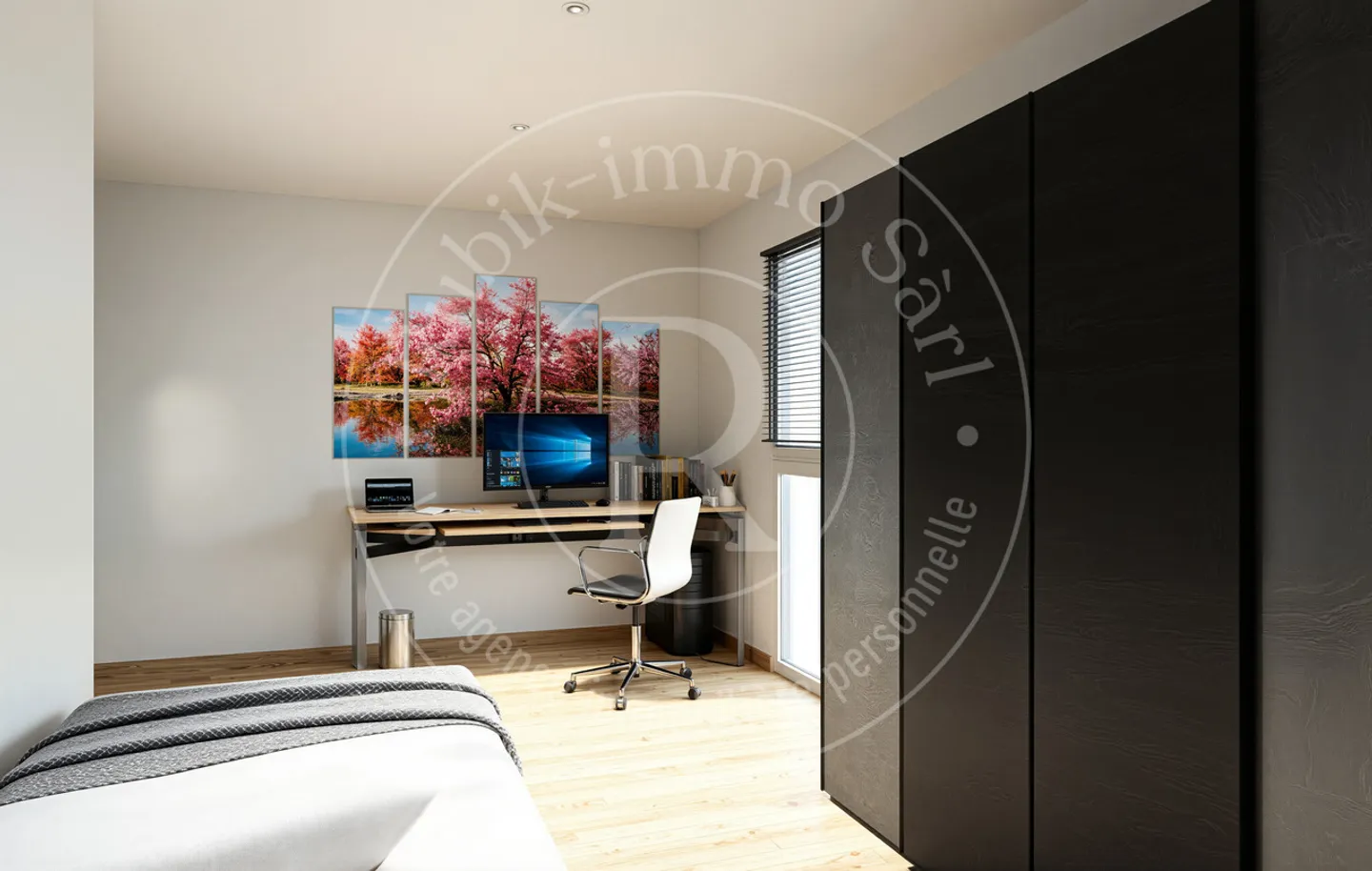 Appartamenti moderni a Vuadens - Foto 8 di 8