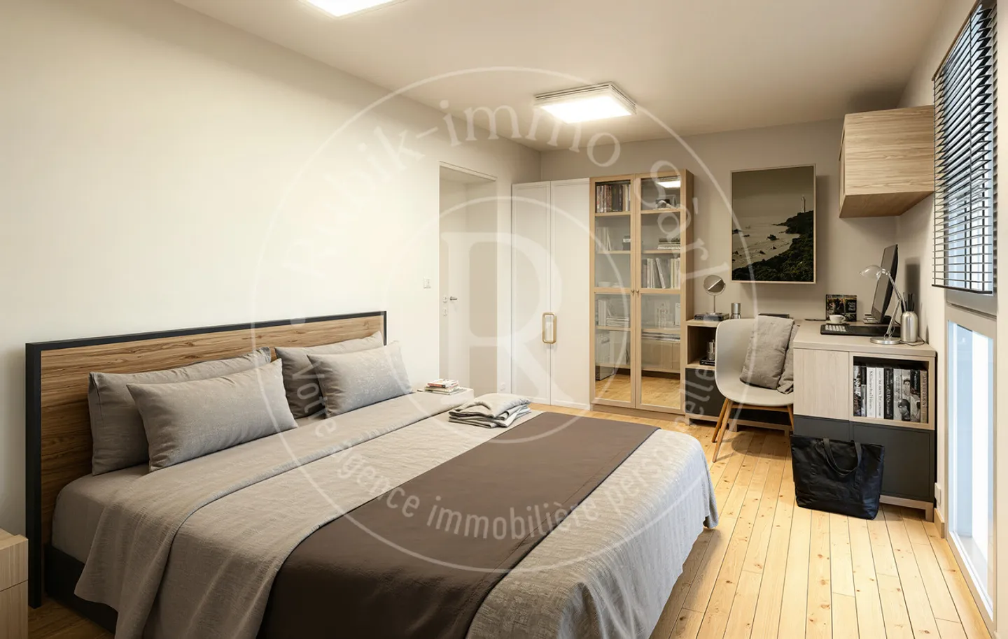 Appartamenti moderni a Vuadens - Foto 5 di 8